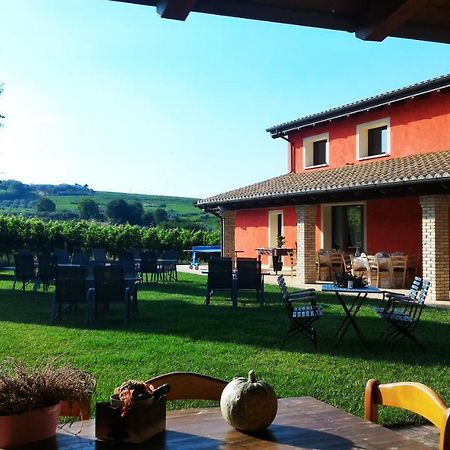 Agriturismo La Capezzagna Ripa Teatina Dış mekan fotoğraf