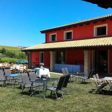 Agriturismo La Capezzagna Ripa Teatina Dış mekan fotoğraf