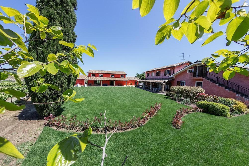 Agriturismo La Capezzagna Ripa Teatina Dış mekan fotoğraf