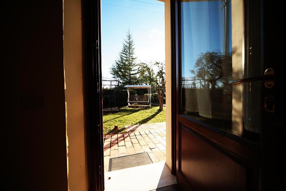 Agriturismo La Capezzagna Ripa Teatina Dış mekan fotoğraf