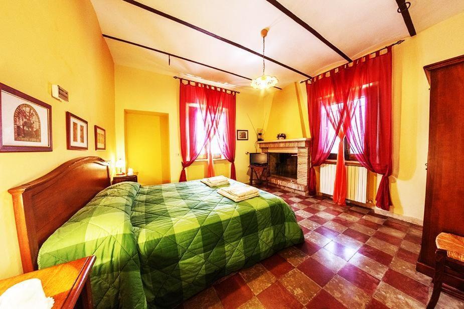 Agriturismo La Capezzagna Ripa Teatina Dış mekan fotoğraf
